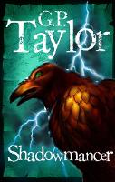 Book Cover for Shadowmancer by G.P. Taylor