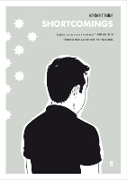Book Cover for Shortcomings by Adrian Tomine