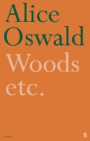 Book Cover for Woods etc. by Alice Oswald