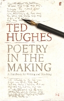 Book Cover for Poetry in the Making by Ted Hughes