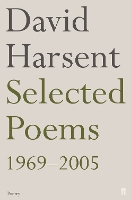 Book Cover for Selected Poems David Harsent by David Harsent