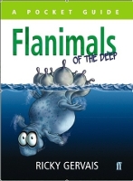 Book Cover for Flanimals of the Deep by Ricky Gervais