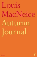 Book Cover for Autumn Journal by Louis MacNeice