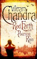 Book Cover for Red Earth and Pouring Rain by Vikram Chandra