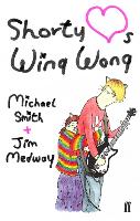 Book Cover for Shorty Loves Wing Wong by Michael Smith