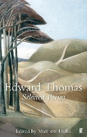 Book Cover for Selected Poems of Edward Thomas by Edward Thomas