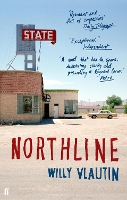 Book Cover for Northline by Willy Vlautin