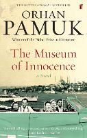 Book Cover for The Museum of Innocence by Orhan Pamuk