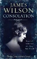 Book Cover for Consolation by James Wilson