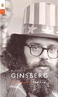 Book Cover for Allen Ginsberg by Allen Ginsberg