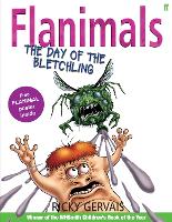 Book Cover for Flanimals: The Day of the Bletchling by Ricky Gervais