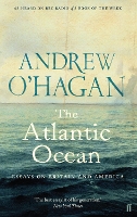 Book Cover for The Atlantic Ocean by Andrew O'Hagan