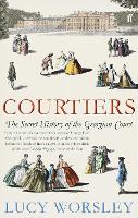 Book Cover for Courtiers by Lucy Worsley