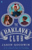 Book Cover for The Baklava Club by Jason Goodwin