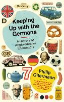 Book Cover for Keeping Up With the Germans by Philip Oltermann