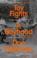 Book Cover for Toy Fights by Don Paterson