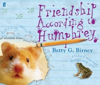 Book Cover for Friendship According to Humphrey by Betty G. Birney