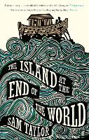 Book Cover for The Island at the End of the World by Sam Taylor