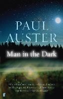 Book Cover for Man in the Dark by Paul Auster