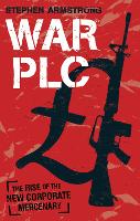 Book Cover for War plc by Stephen Armstrong