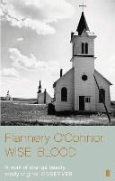 Book Cover for Wise Blood by Flannery O'Connor