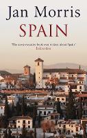 Book Cover for Spain by Jan Morris