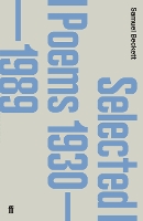 Book Cover for Selected Poems 1930-1988 by Samuel Beckett