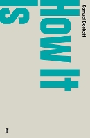 Book Cover for How It Is by Samuel Beckett
