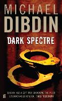 Book Cover for Dark Spectre by Michael Dibdin