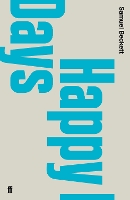 Book Cover for Happy Days by Samuel Beckett