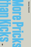Book Cover for More Pricks Than Kicks by Samuel Beckett