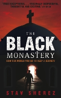 Book Cover for The Black Monastery by Stav (Literary Editor) Sherez