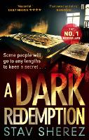 Book Cover for A Dark Redemption by Stav (Literary Editor) Sherez