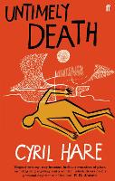 Book Cover for Untimely Death by Cyril Hare