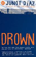 Book Cover for Drown by Junot Diaz