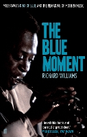 Book Cover for The Blue Moment by Richard Williams