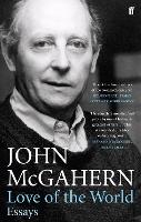 Book Cover for Love of the World by John McGahern