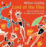 Book Cover for Lord of the Flies by William Golding