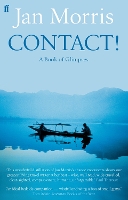 Book Cover for Contact! by Jan Morris