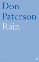 Book Cover for Rain by Don Paterson