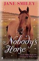 Book Cover for Nobody's Horse by Jane Smiley