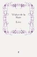 Book Cover for Love by Walter de la Mare