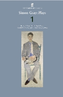 Book Cover for Simon Gray: Plays 1 by Simon Gray