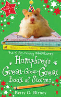 Book Cover for Humphrey's Great-Great-Great Book of Stories by Betty G. Birney