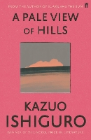 Book Cover for A Pale View of Hills by Kazuo Ishiguro