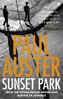 Book Cover for Sunset Park by Paul Auster