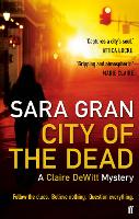 Book Cover for City of the Dead by Sara Gran