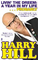 Book Cover for Livin' the Dreem by Harry Hill