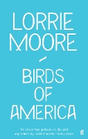 Book Cover for Birds of America by Lorrie Moore