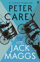 Book Cover for Jack Maggs by Peter Carey